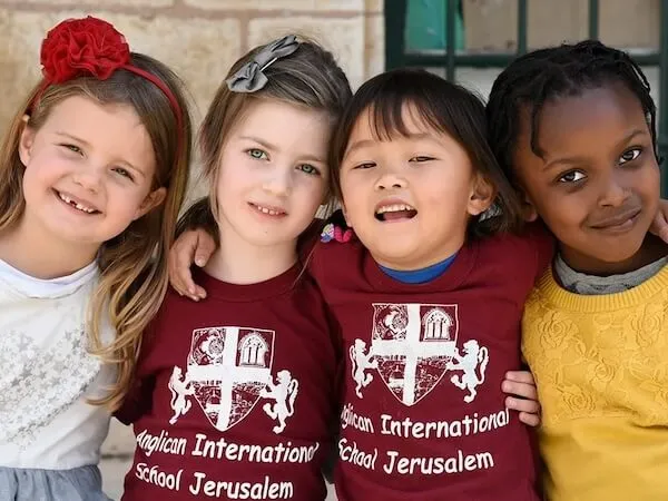 Anglican International School Jerusalem - Elementary & Pre-School Sections