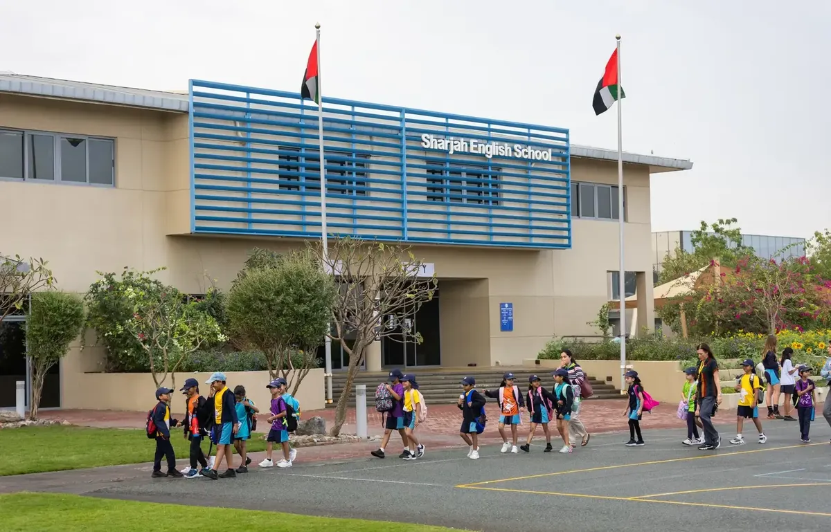 Sharjah English School — photo 2
