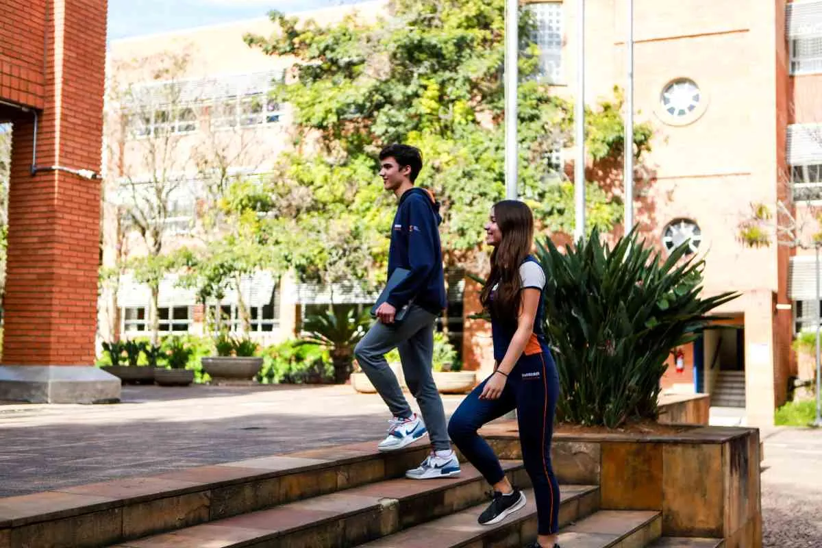 Colegio Humboldt - Deutsche Schule Sao Paulo