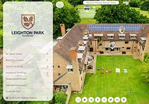 Leighton Park School