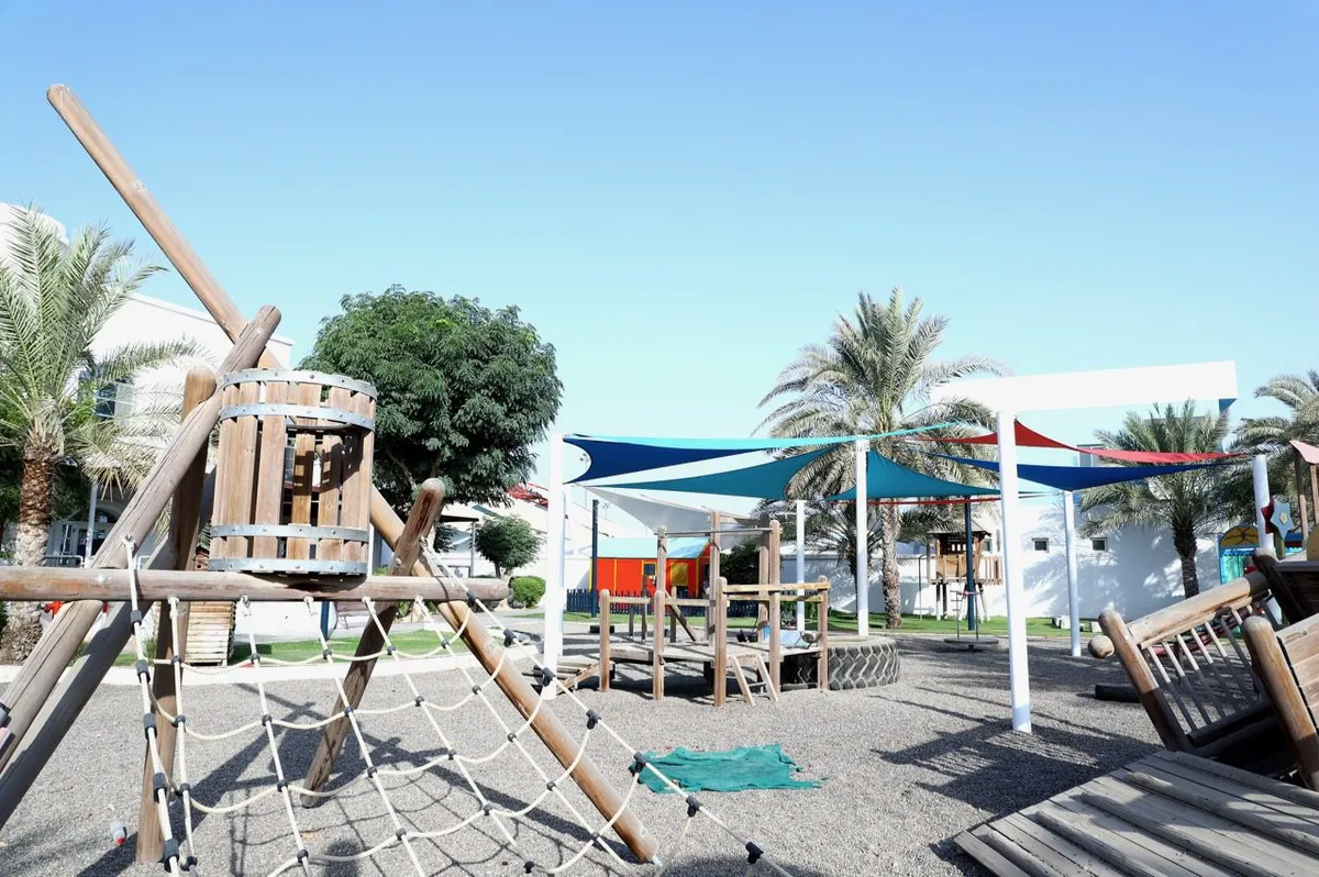 Al Batinah International School — photo 1