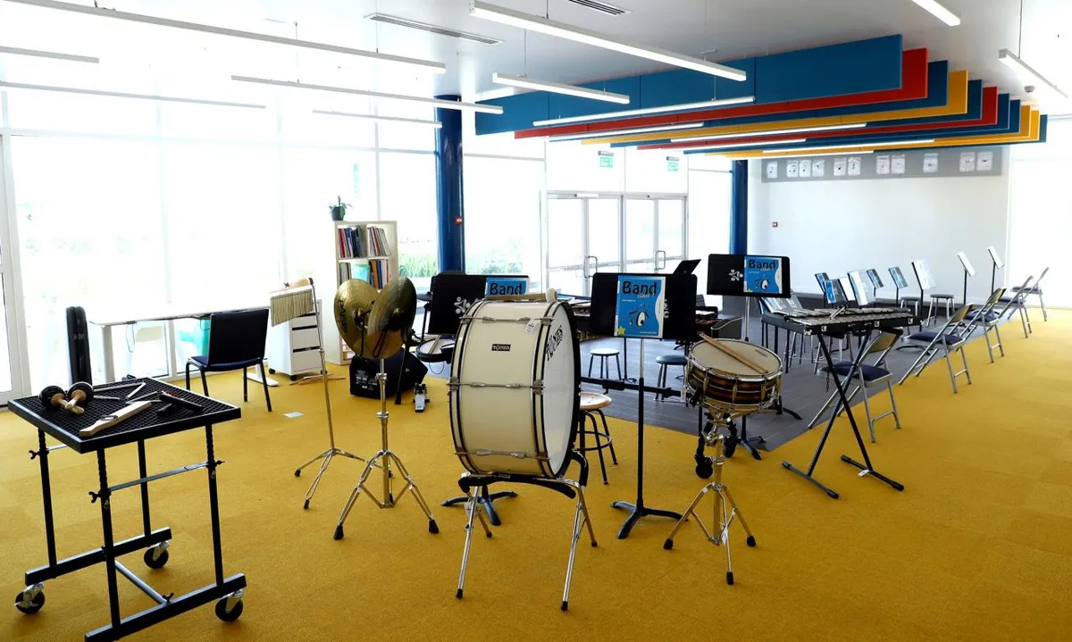 Al Batinah International School — photo 2