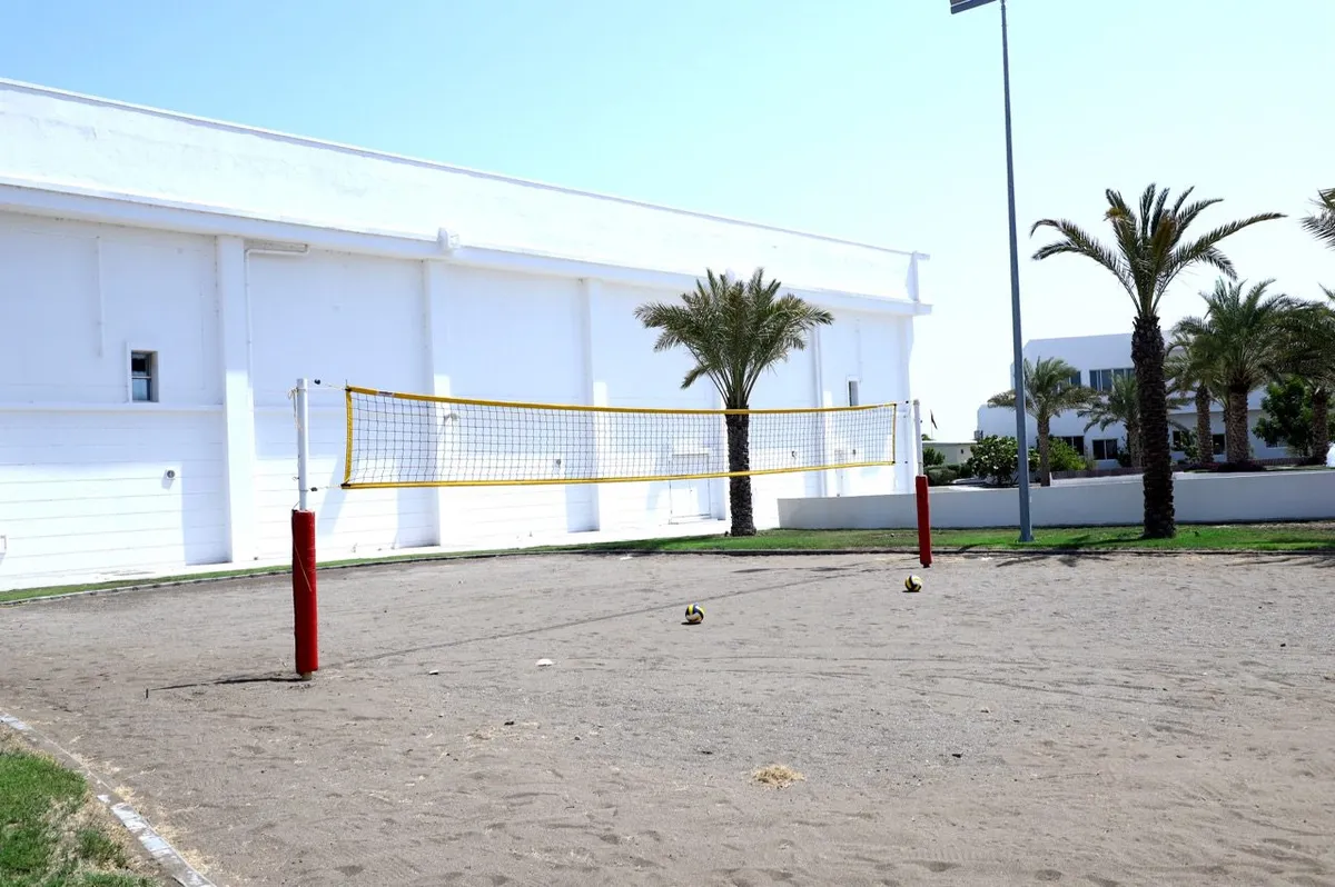 Al Batinah International School — photo 4