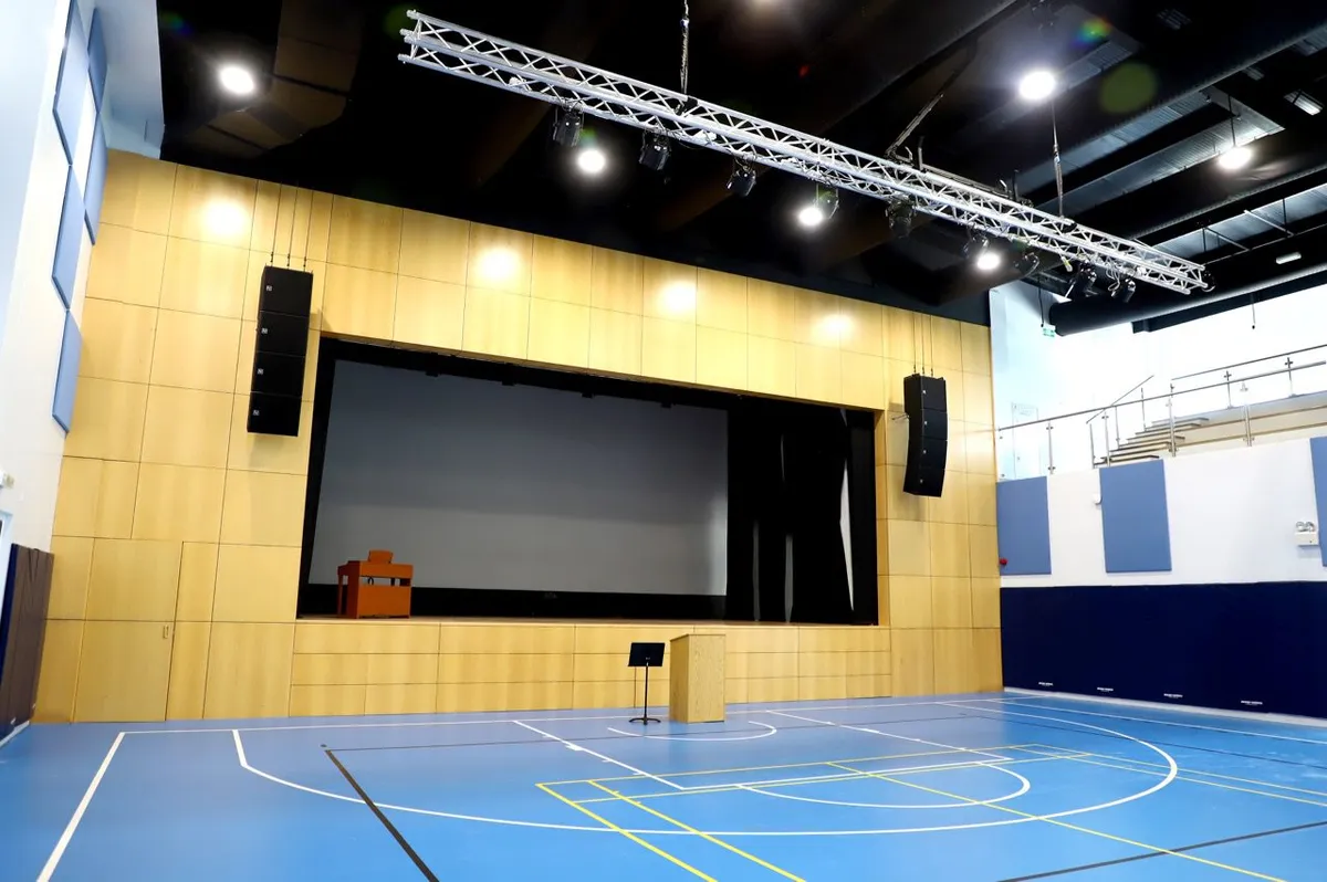 Al Batinah International School — photo 5