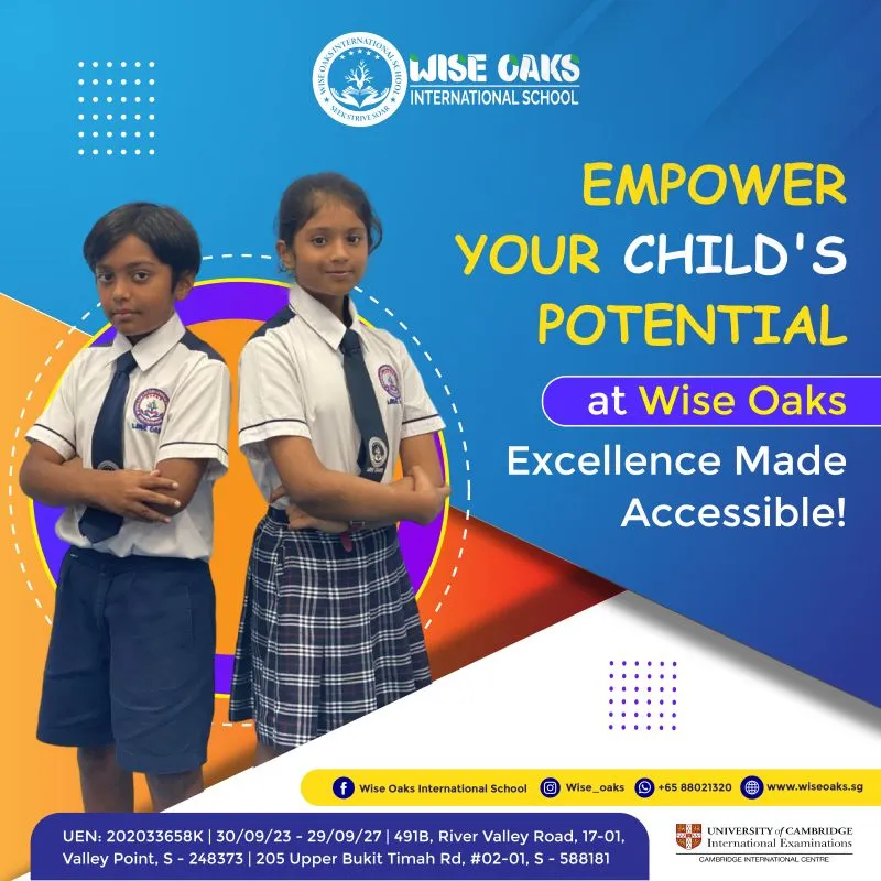 Wise Oaks International School