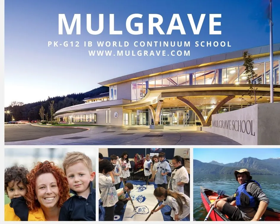 Mulgrave, The International School of Vancouver
