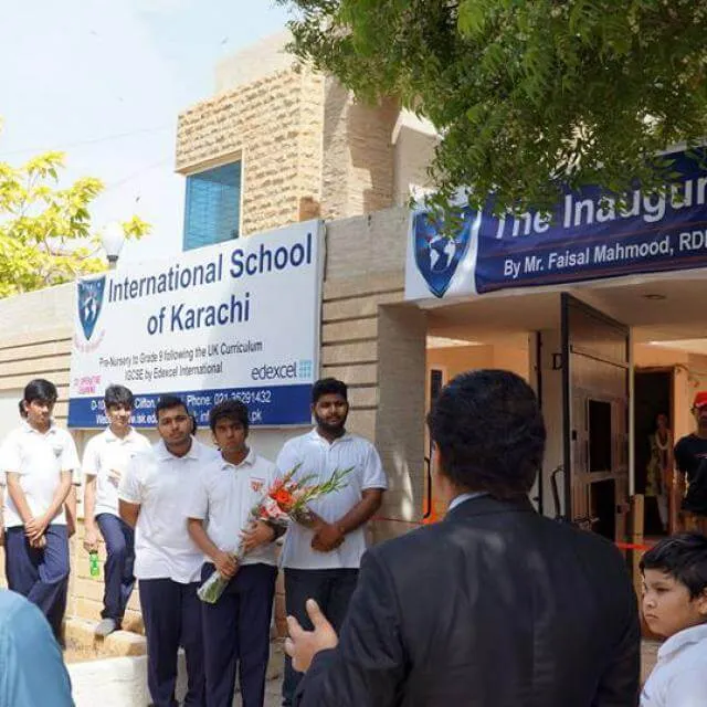 The International School