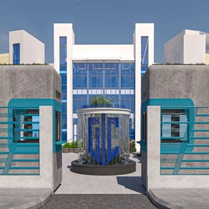 Gamma International College