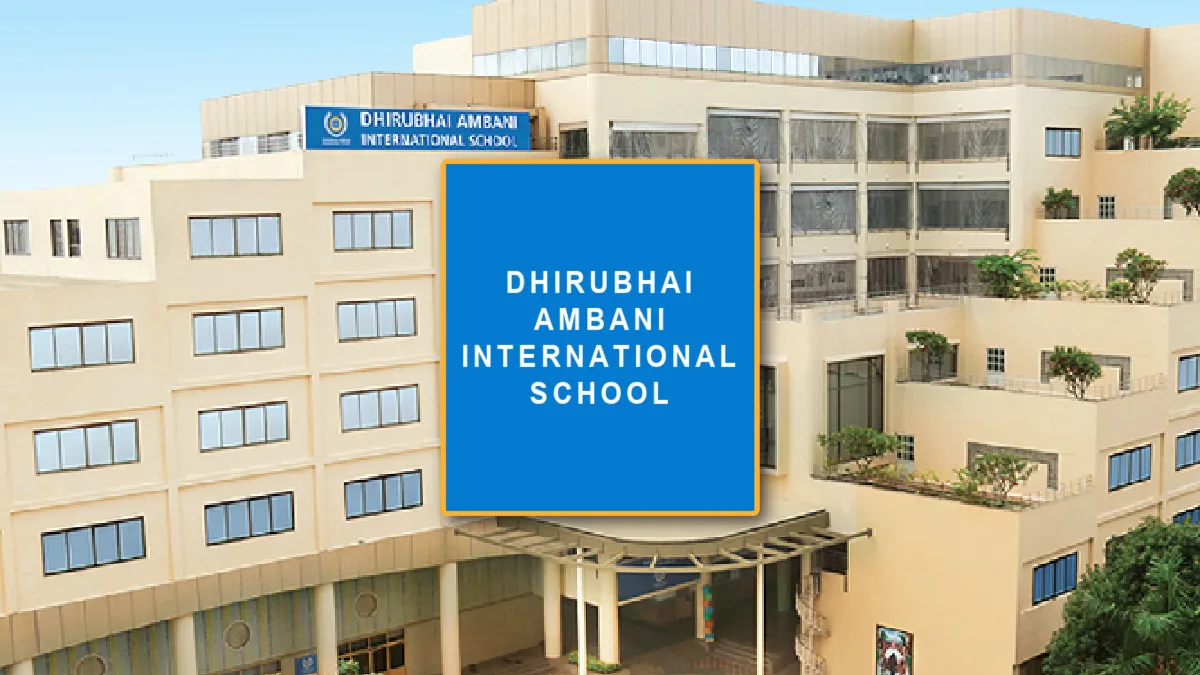Dhirubhai Ambani International School