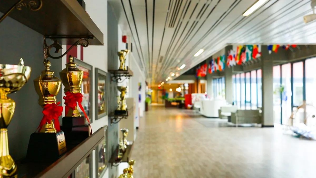 Haileybury Astana — photo 1