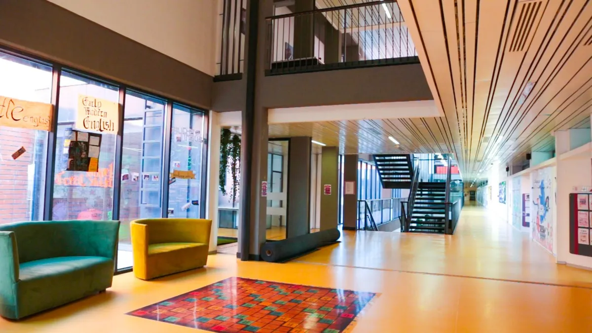 Haileybury Astana — photo 4