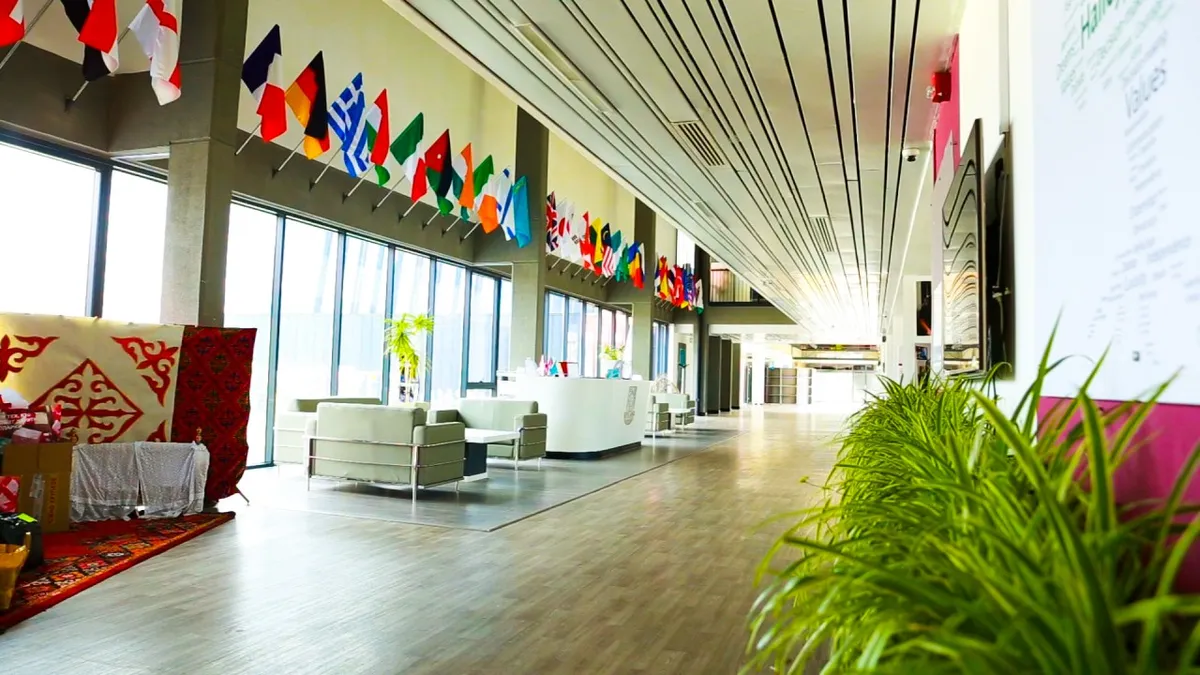 Haileybury Astana — photo 5