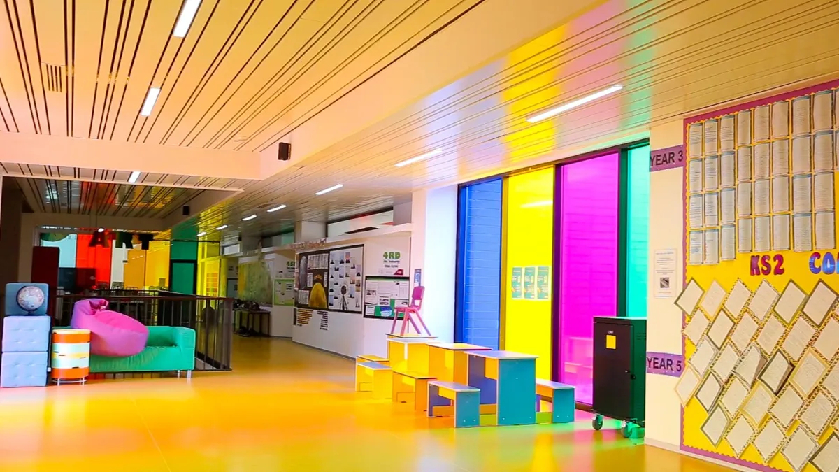 Haileybury Astana — photo 6