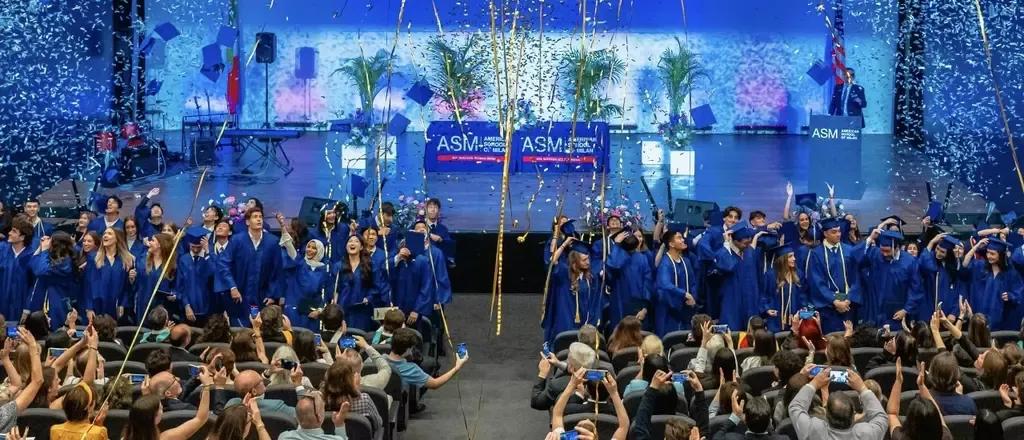 American School of Milan