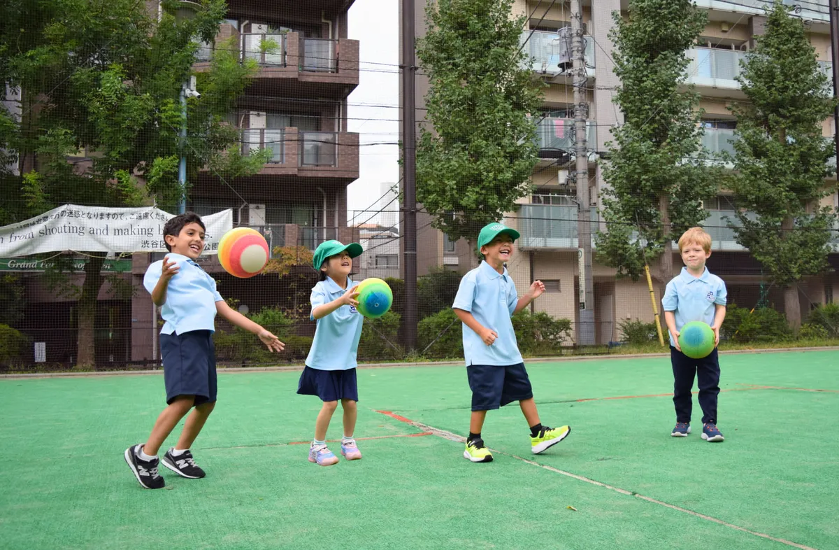Yoyogi International School — photo 3