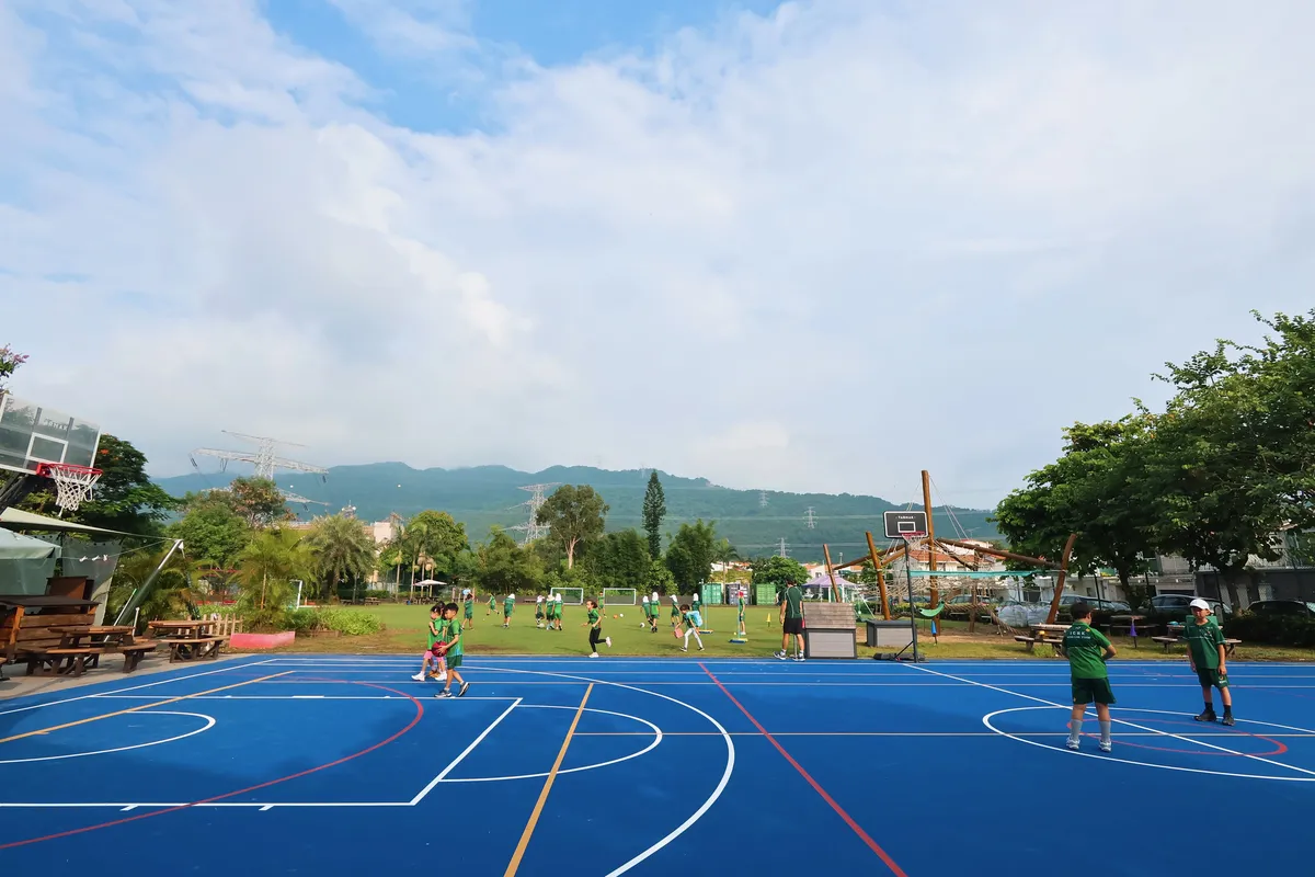 International College Hong Kong, Hong Lok Yuen