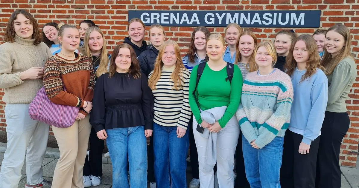 Grenaa Gymnasium