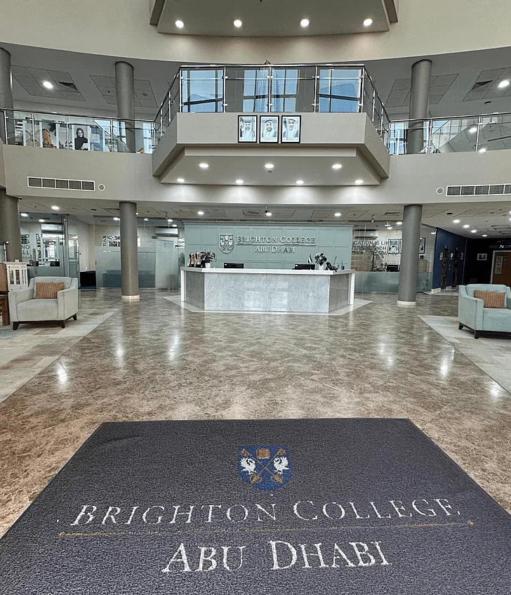 Brighton College Abu Dhabi — photo 4