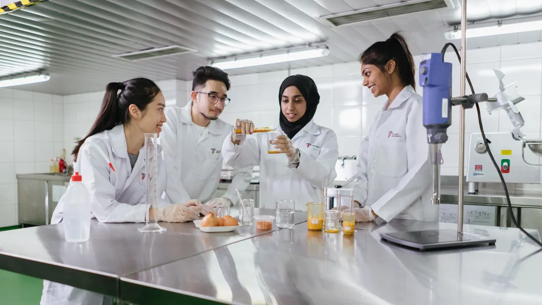 Taylor's College — photo 2