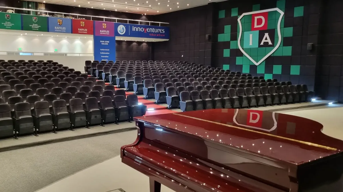 Dubai International Academy Al Barsha — photo 3