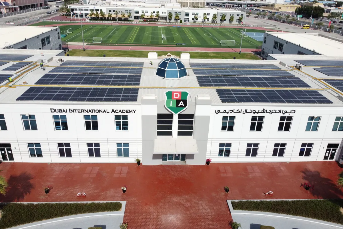 Dubai International Academy Al Barsha — photo 4