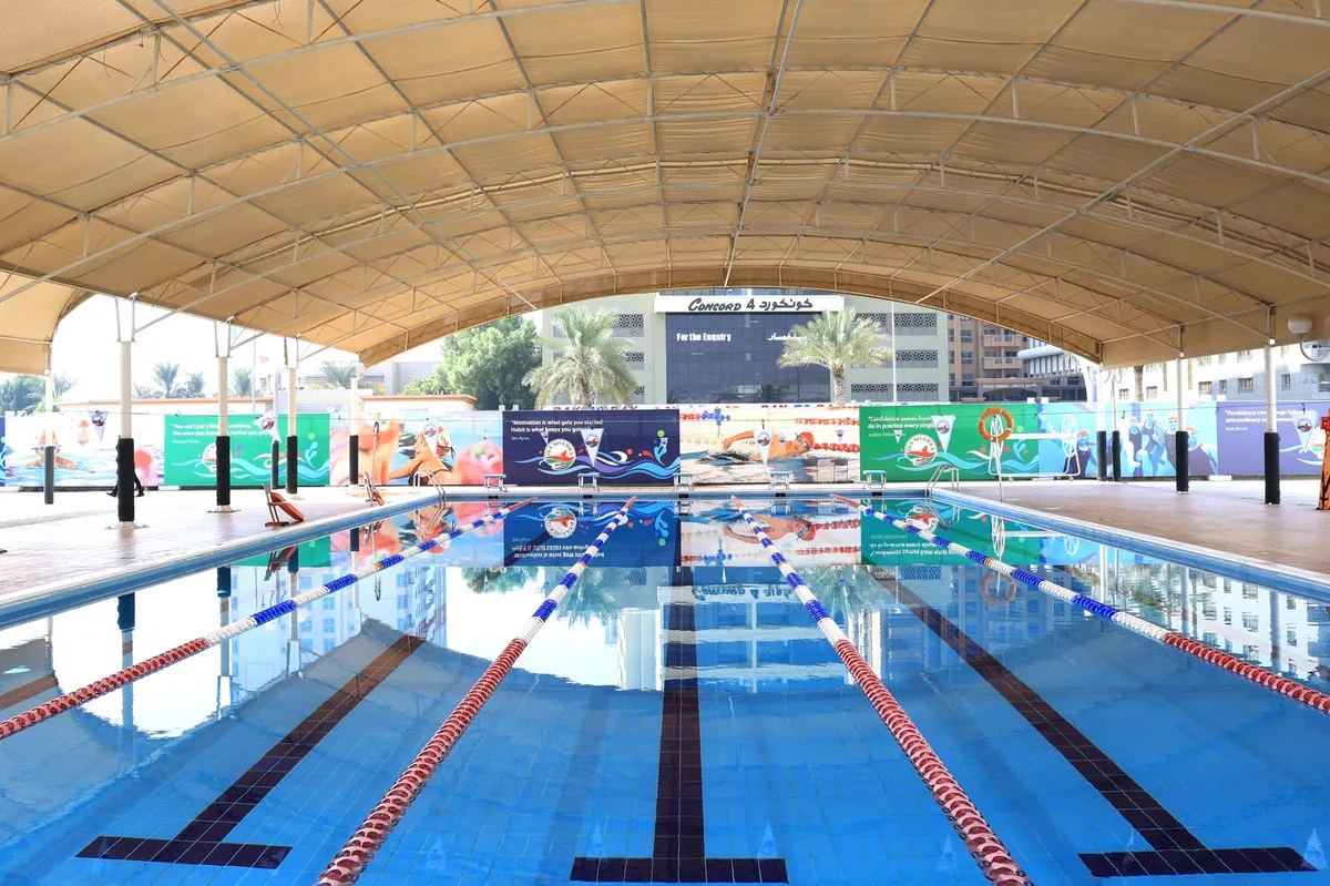 Dubai International Academy Al Barsha — photo 6