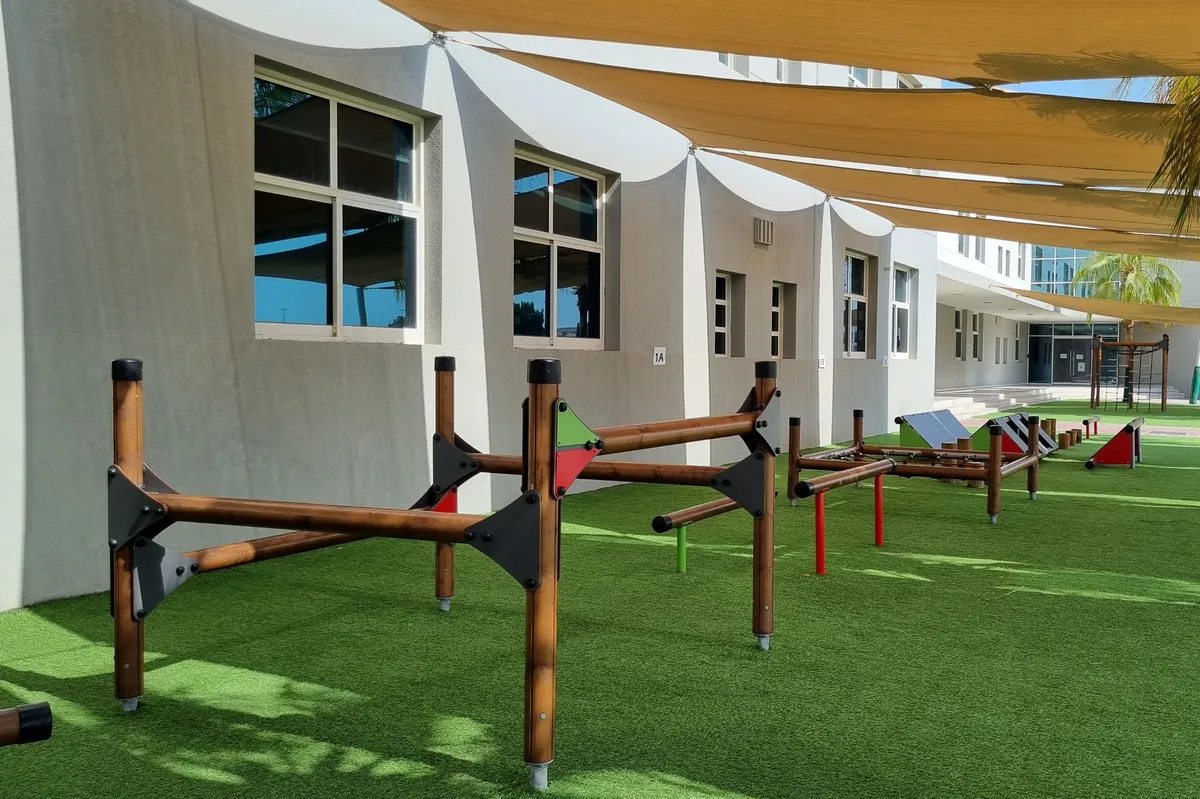 Dubai International Academy Al Barsha — photo 7