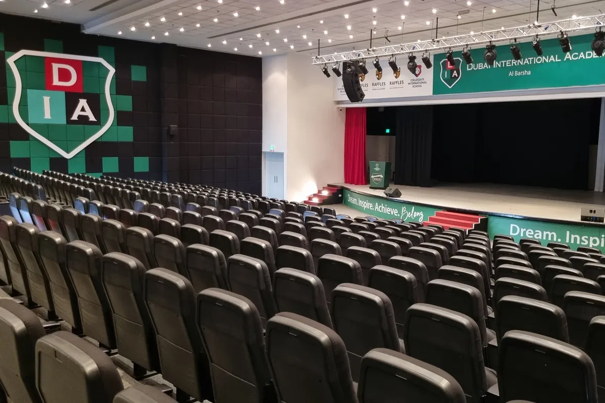 Dubai International Academy Al Barsha — photo 8