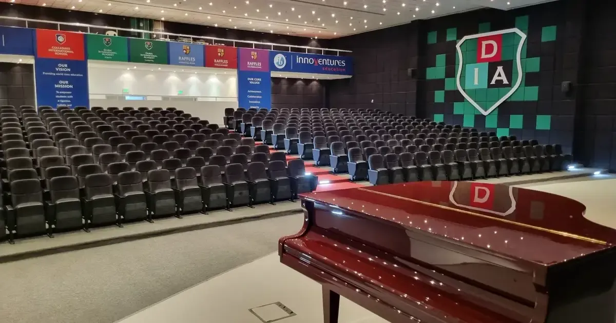 Dubai International Academy Al Barsha