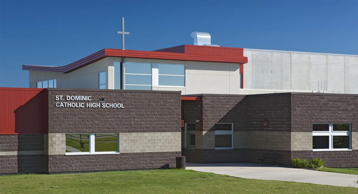 St. Dominic High School