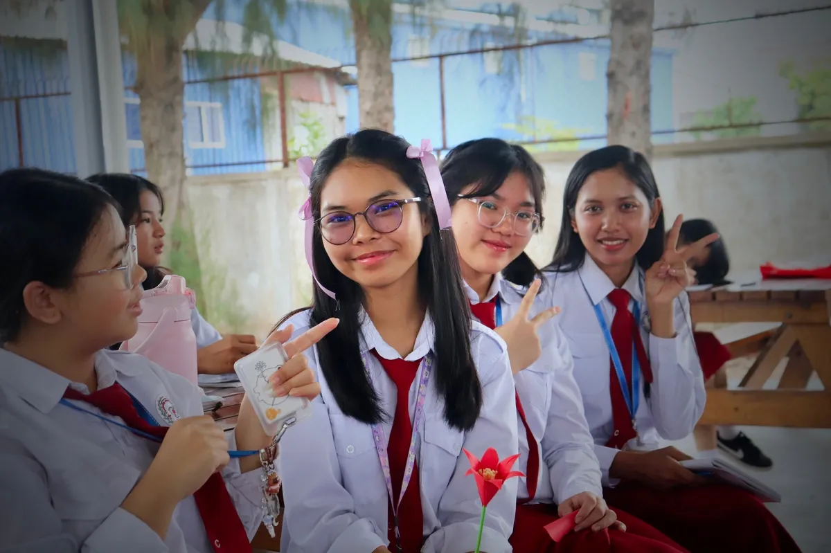 Cambodia Adventist International School