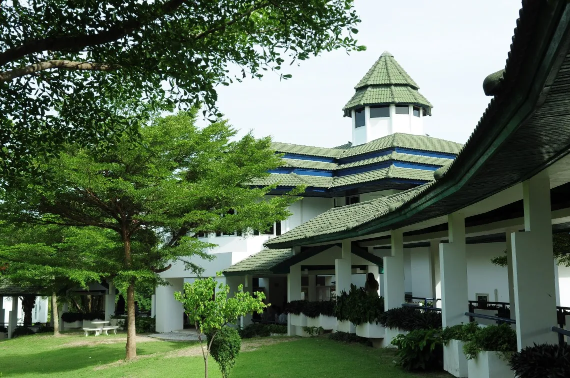 St. Andrews International School, Green Valley, Rayong