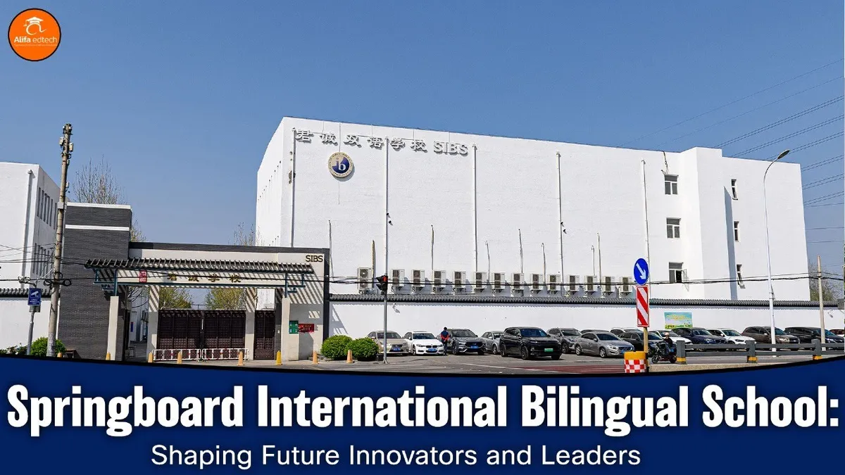 Springboard International Bilingual School