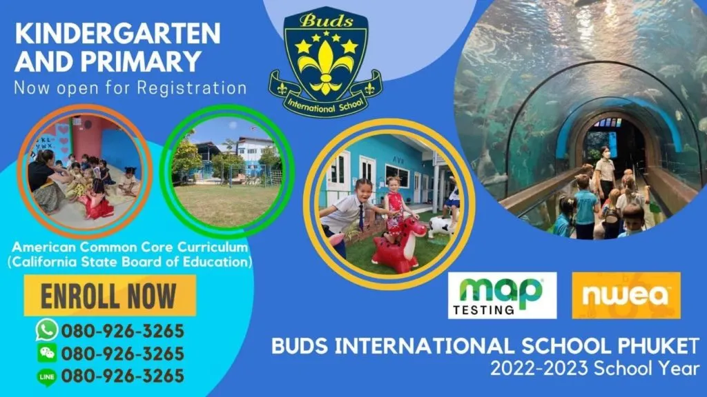 Buds International School Phuket