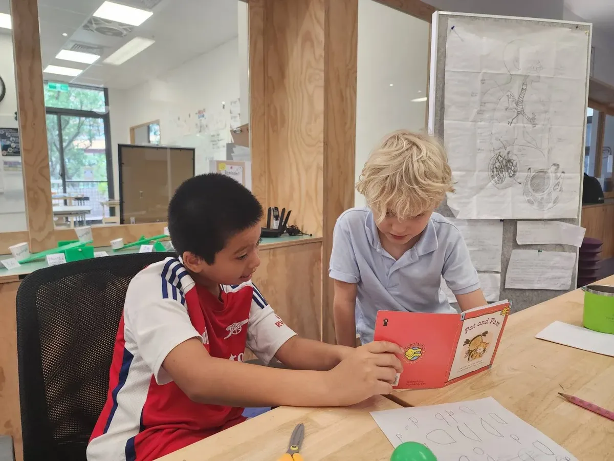 Acton Academy Taipei — photo 7