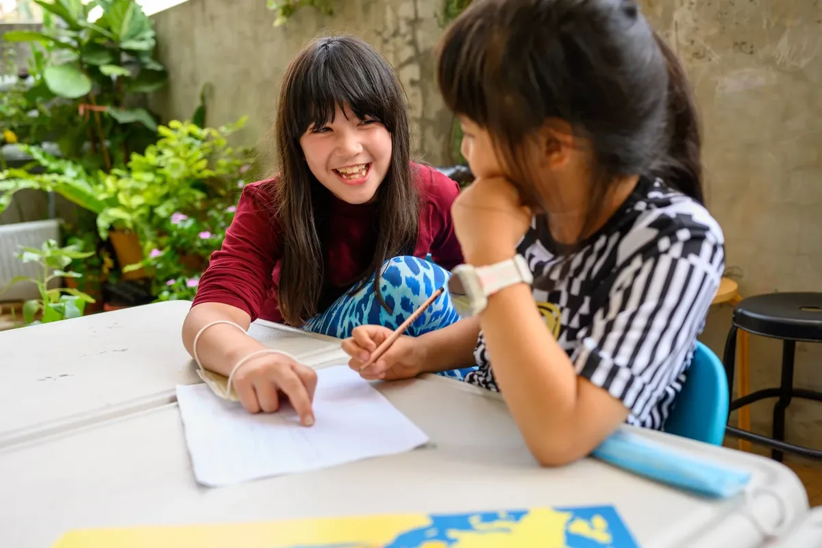 Acton Academy Taipei