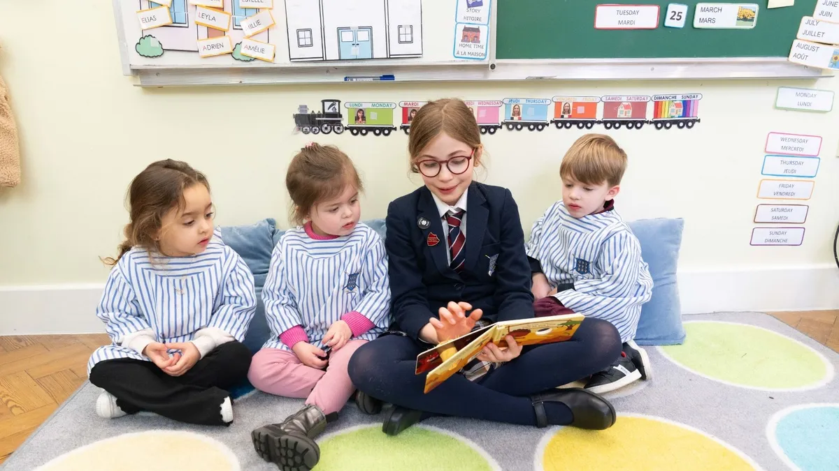 L'Ecole de Battersea