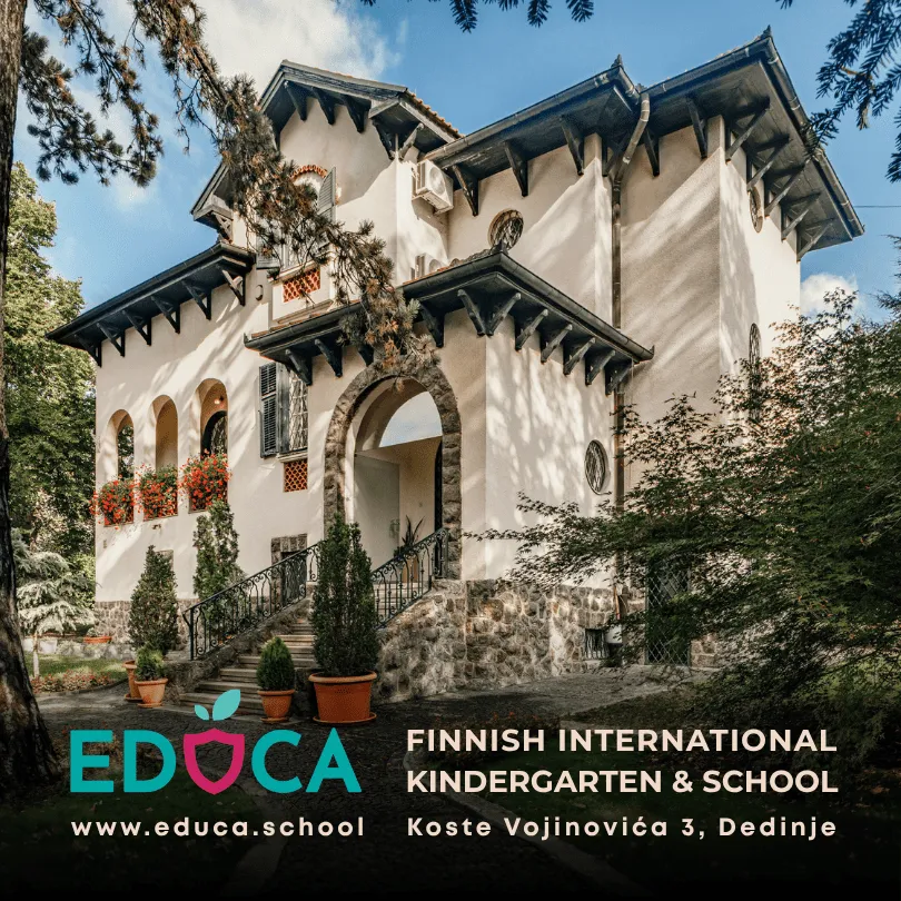 EDUCA International School — photo 6