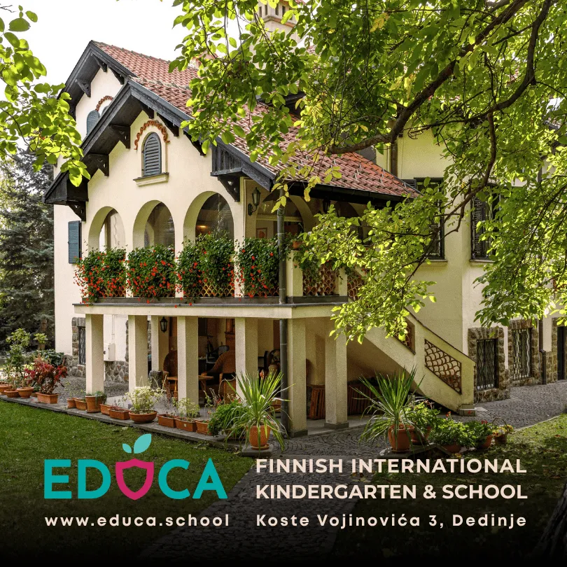 EDUCA International School — photo 8