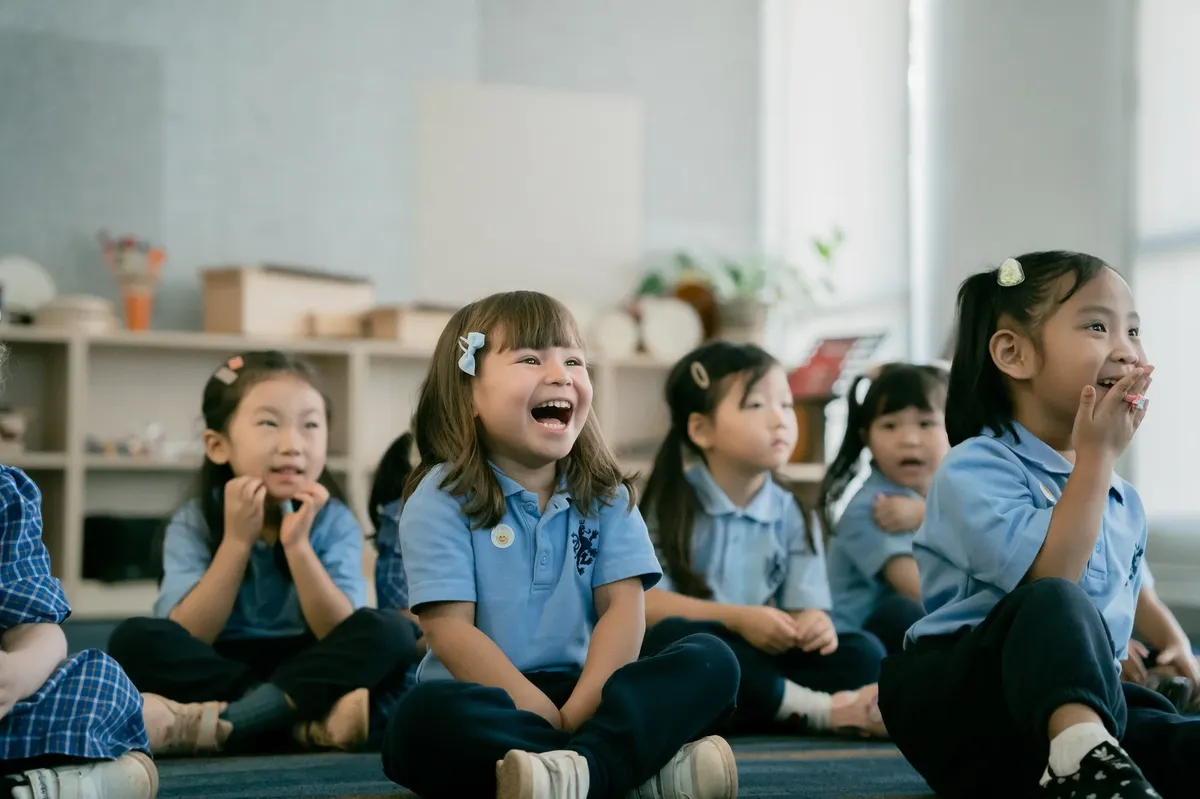 The Independent School of Jakarta — photo 1