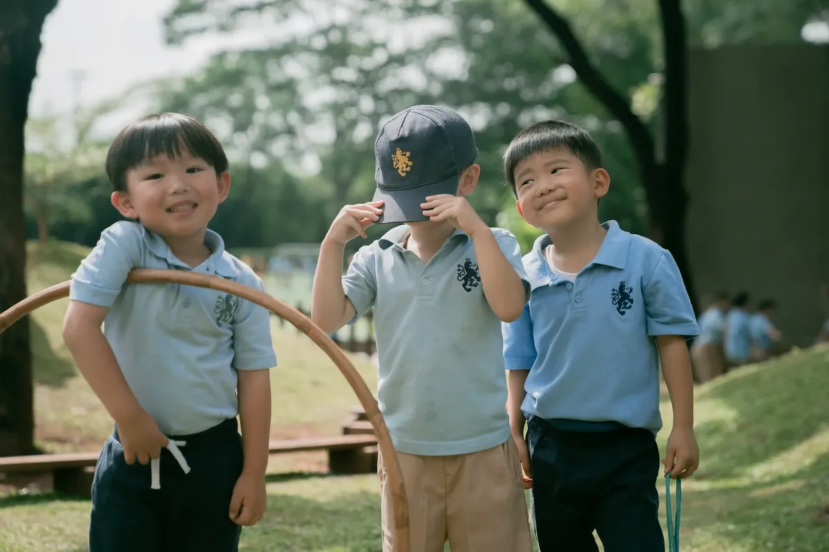 The Independent School of Jakarta — photo 2