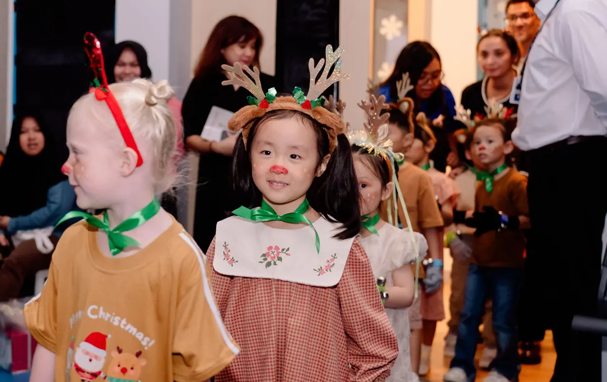 The Independent School of Jakarta — photo 3