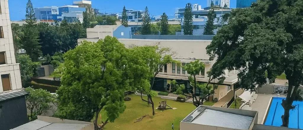 The Independent School of Jakarta