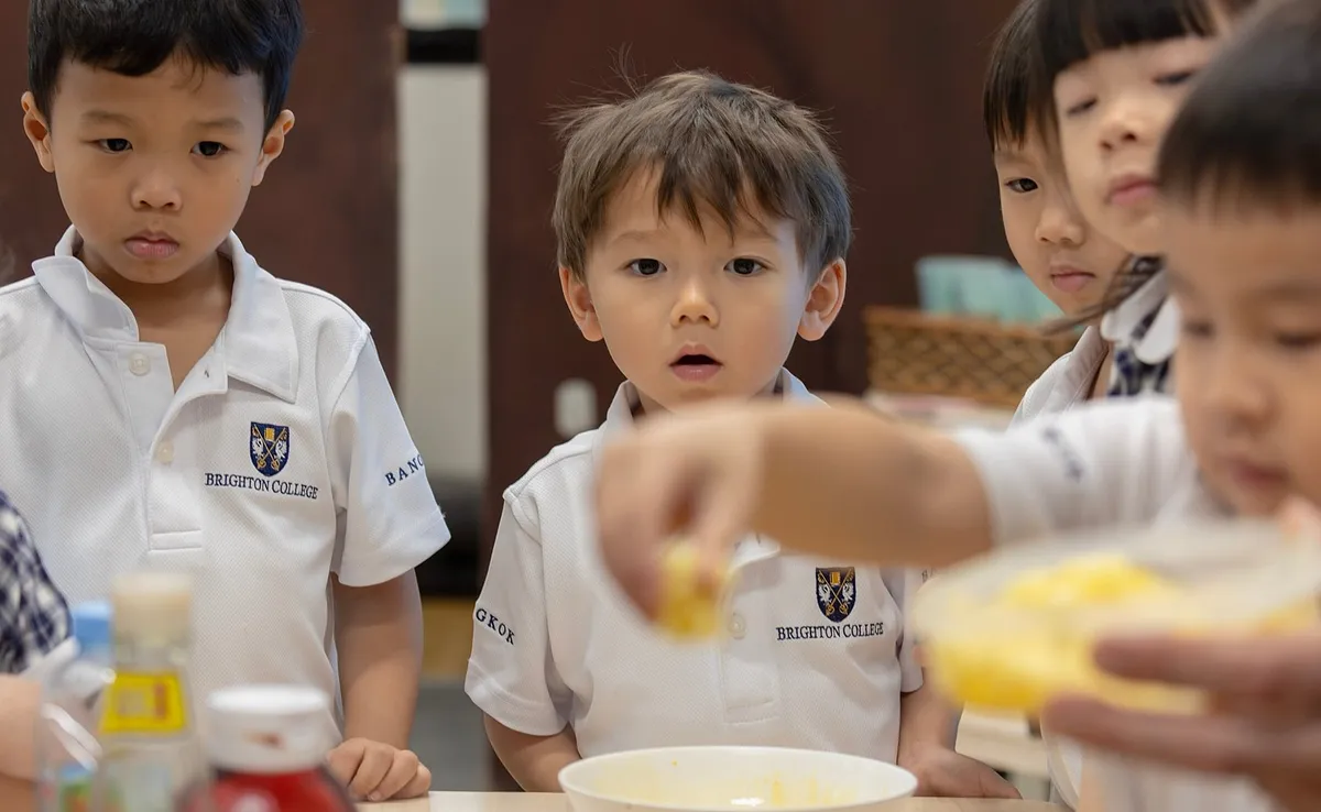 Brighton College Bangkok, Vibhavadi — photo 2