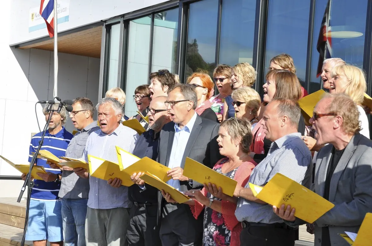 Aust-Lofoten videregående skole