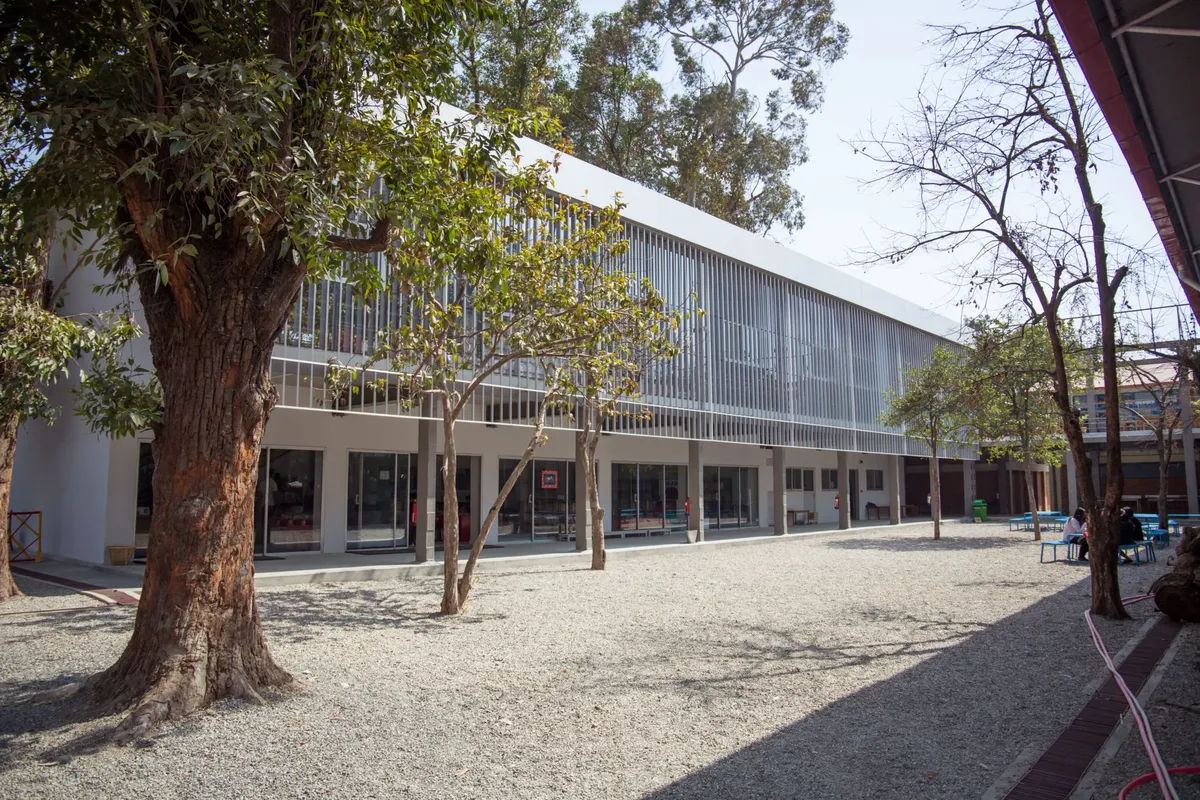 The British School Kathmandu