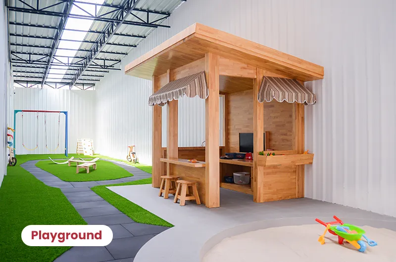 Nanyang Zhi Hui Modern Indonesian School — photo 2