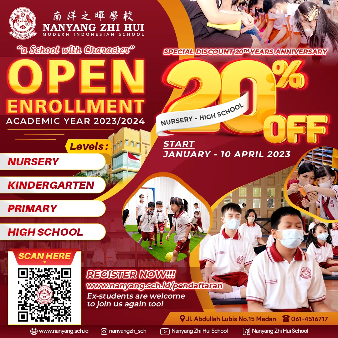 Nanyang Zhi Hui Modern Indonesian School