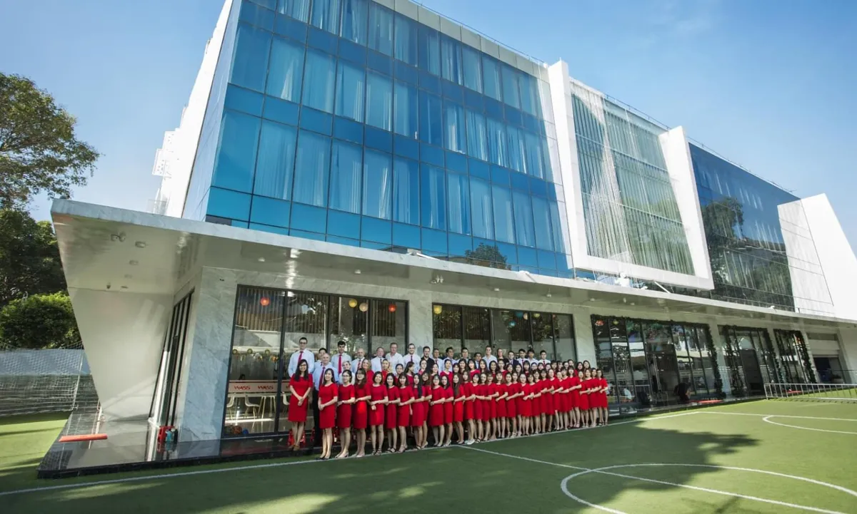 The Western Australian International School System