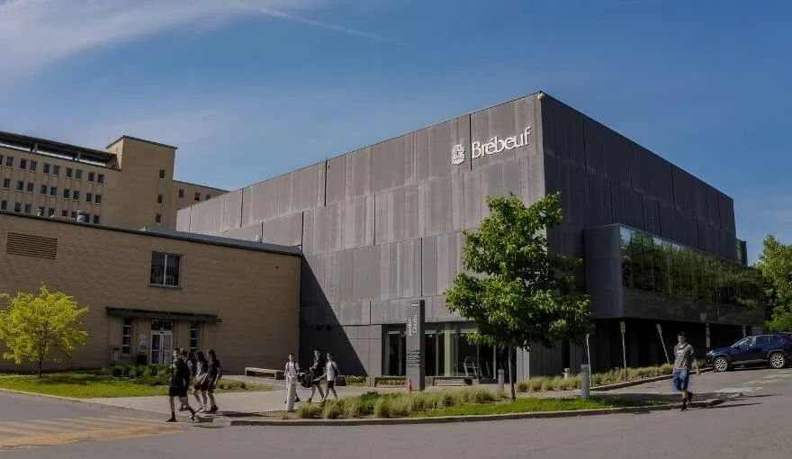 Collège Jean-de-Brébeuf